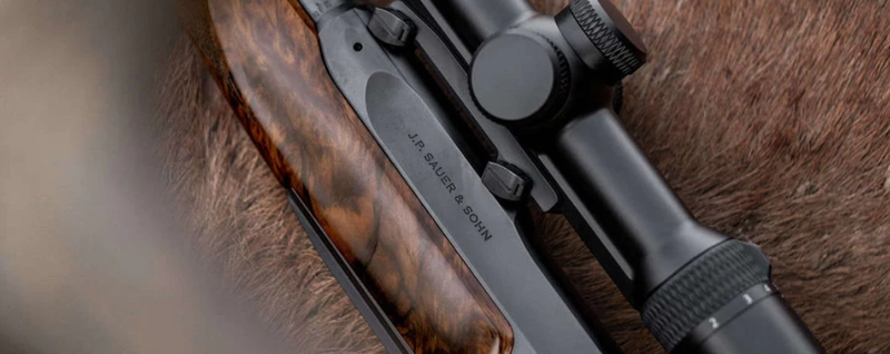 Sauer 505 ErgoLux.
