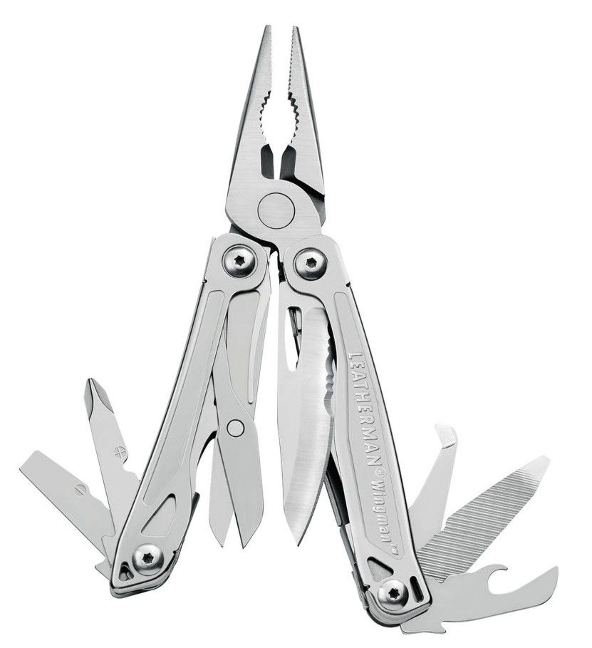Multitööriist Leatherman Wingman