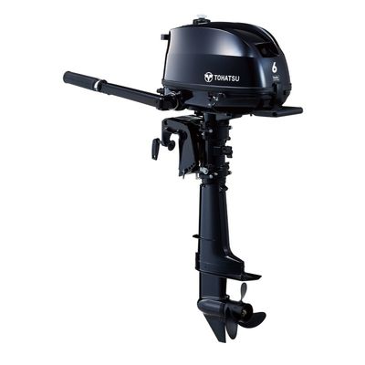 Päramootor TOHATSU MFS 6 hj