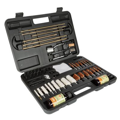 GUN CLEANING