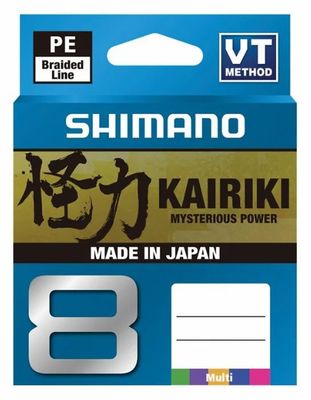 ​Fishing Line Shimano Kairiki 8 0.06 mm