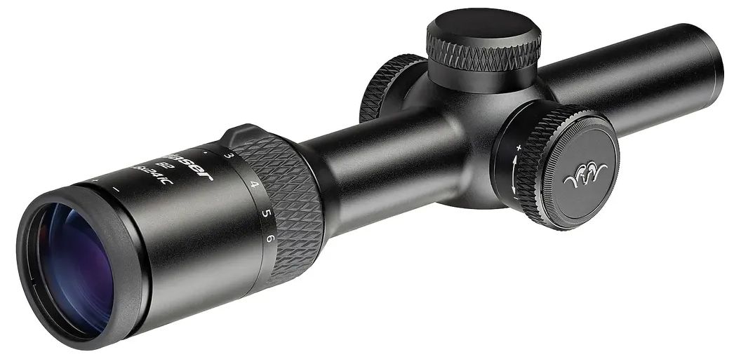Oптический прицел Blaser B2 1-6x24 iC