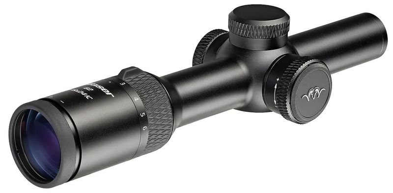 Blaser B2 1-6x24 iC