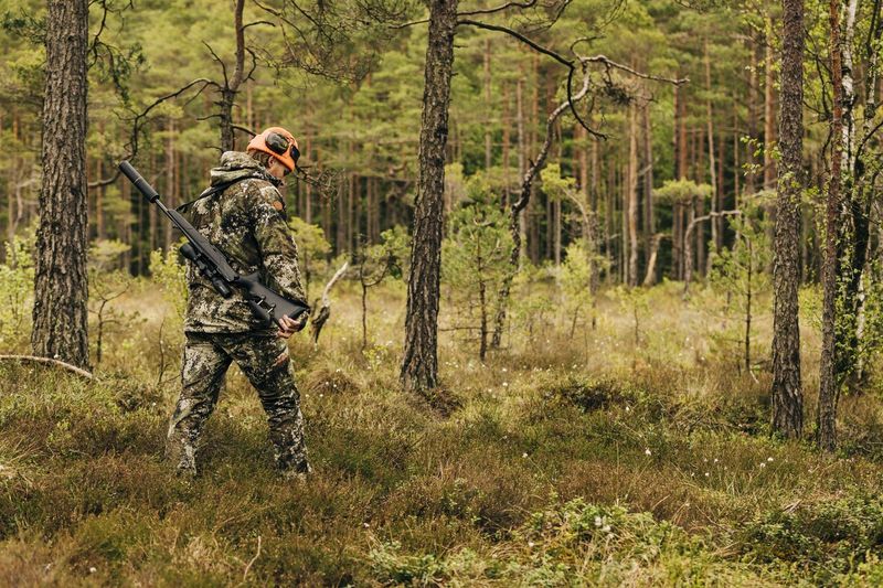 Püksid Pinewood Furudal Retriever Active Camou