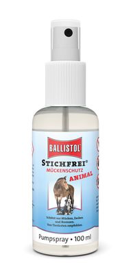 ​Mosquito Repellent Ballistol Stichfrei for Animals