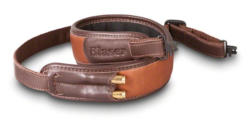 Relvarihm Blaser Brown Leather