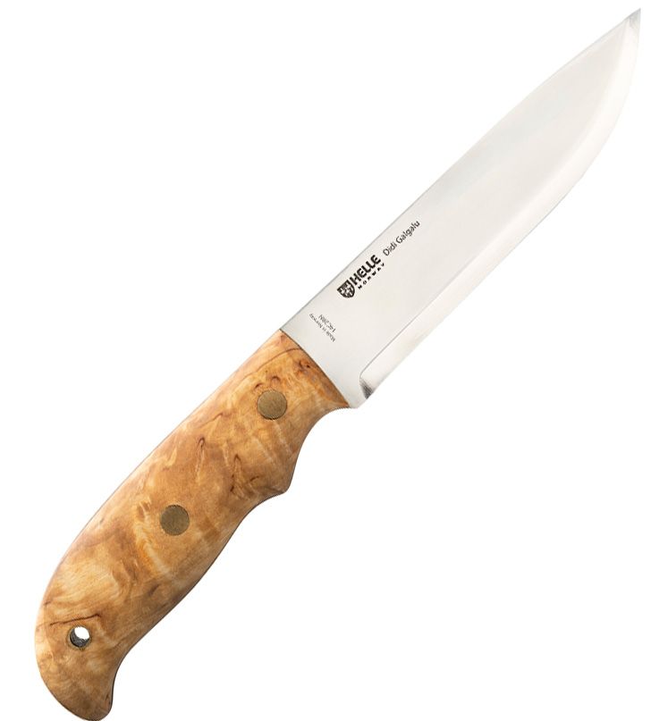 ​Helle Didi Galgalu Knife