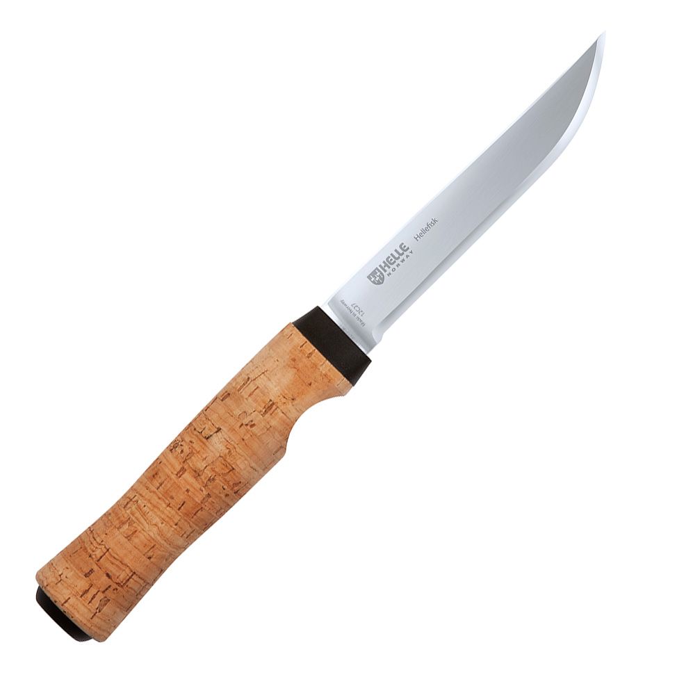 Knife Helle Fisk i