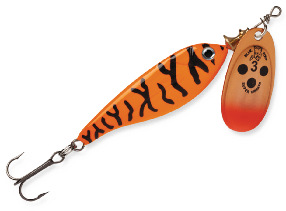 Pöörislant Blue Fox Super Minnow 9g