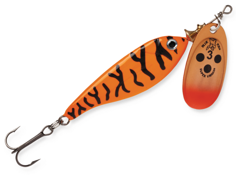 Pöörislant Blue Fox Super Minnow 9g