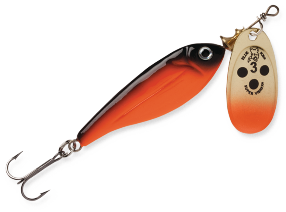 Pöörislant Blue Fox Super Minnow