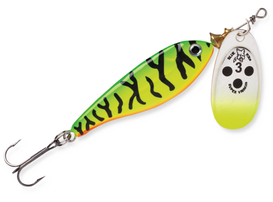 Pöörislant Blue Fox Super Minnow