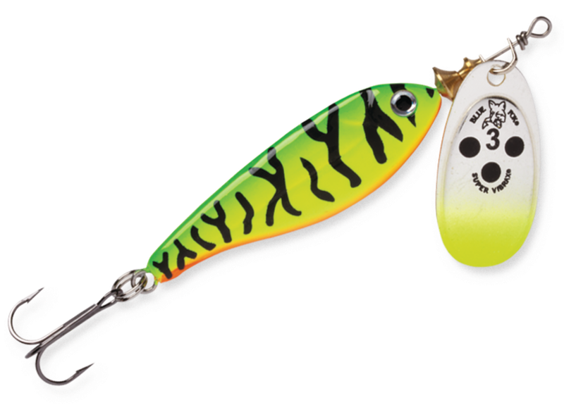 Pöörislant Blue Fox Super Minnow