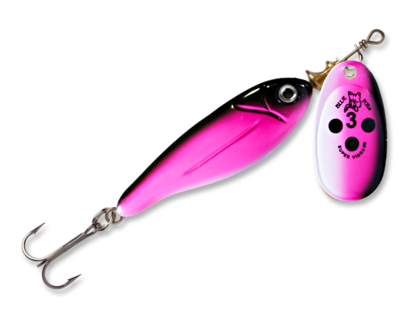 Pöörislant Blue Fox Super Minnow 5g