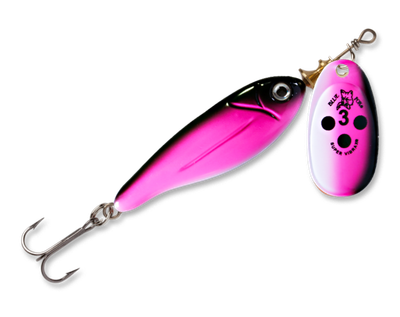 Pöörislant Blue Fox Super Minnow 5g