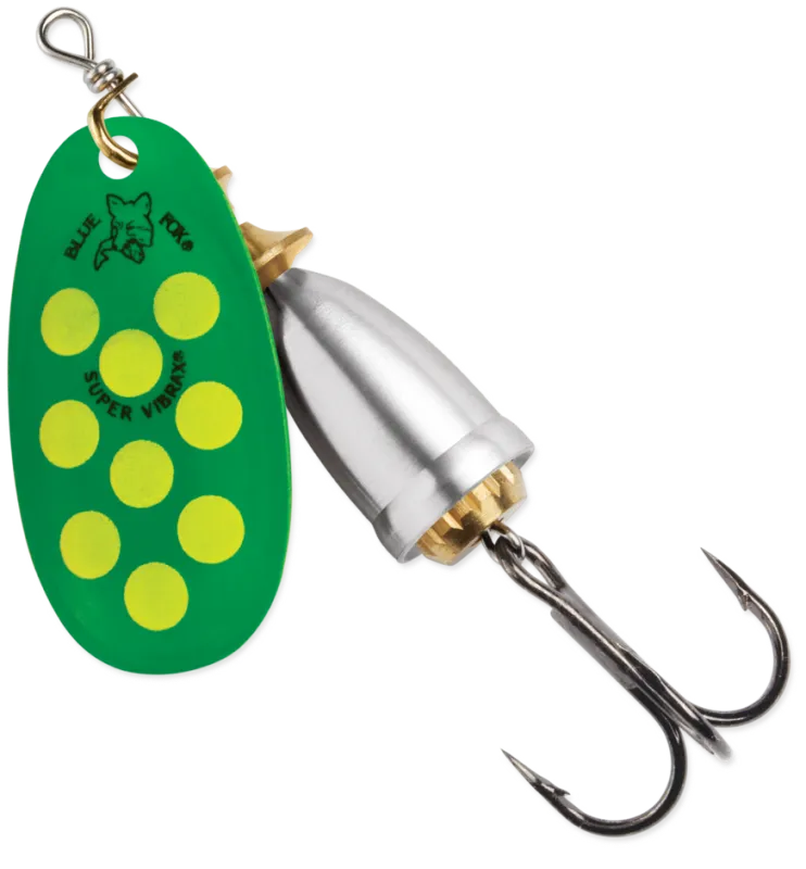 BlueFox Vibrax Hot Pepper UV FGRY