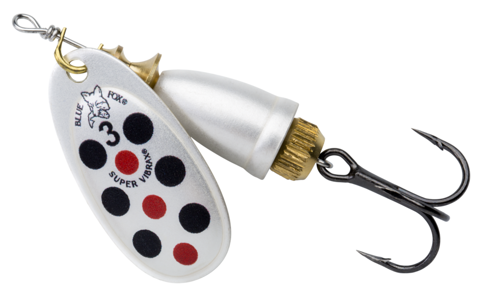 BlueFox Vibrax Hot Pepper UV SBRU