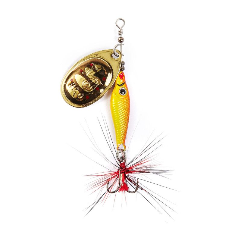 Pöörislant Lucky John Trian Blade Round. 001