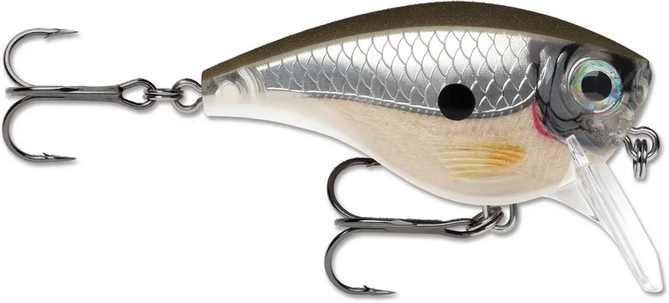 Rapala Balsa BX Big Brat, 21 g.