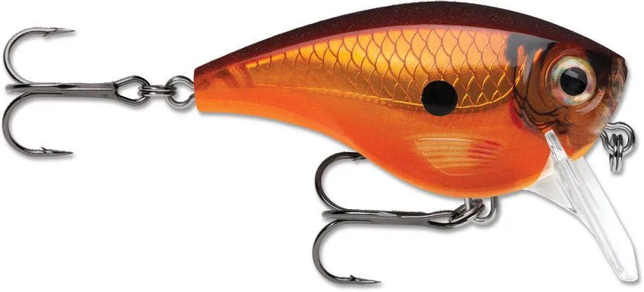 Rapala Balsa BX Big Brat, 21 g.