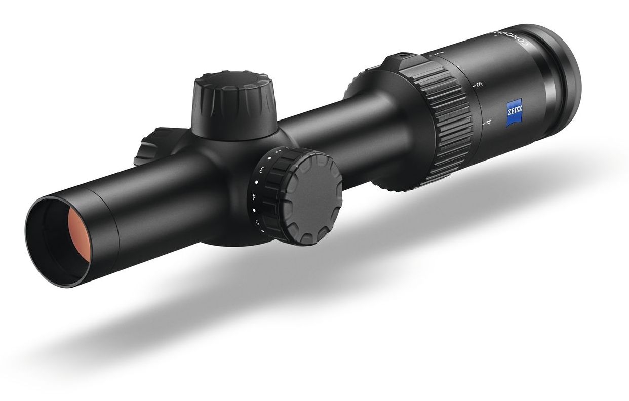 Zeiss Conquest V4. 1-4x24