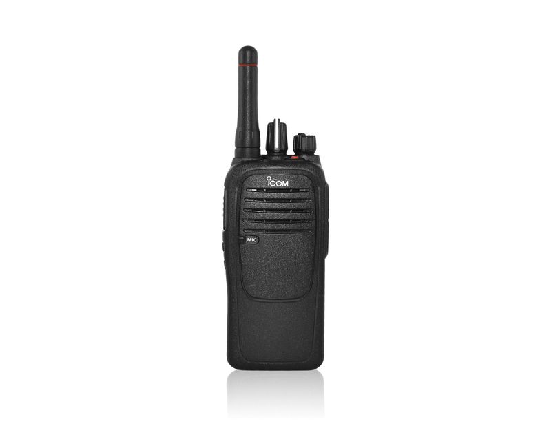 Raadiosaatja Icom IC-F1000. 2100mAh Li-Ion