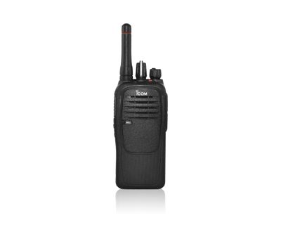 Raadiosaatja Icom IC-F1000. 2100mAh Li-Ion