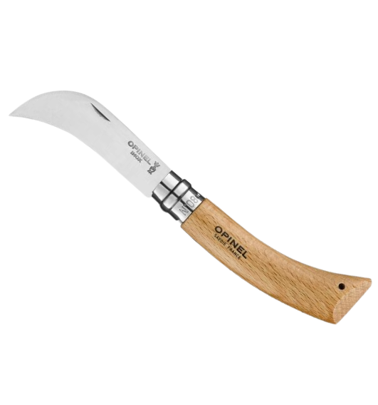 Pookimisnuga Opinel 8 cm roostevabast terasest