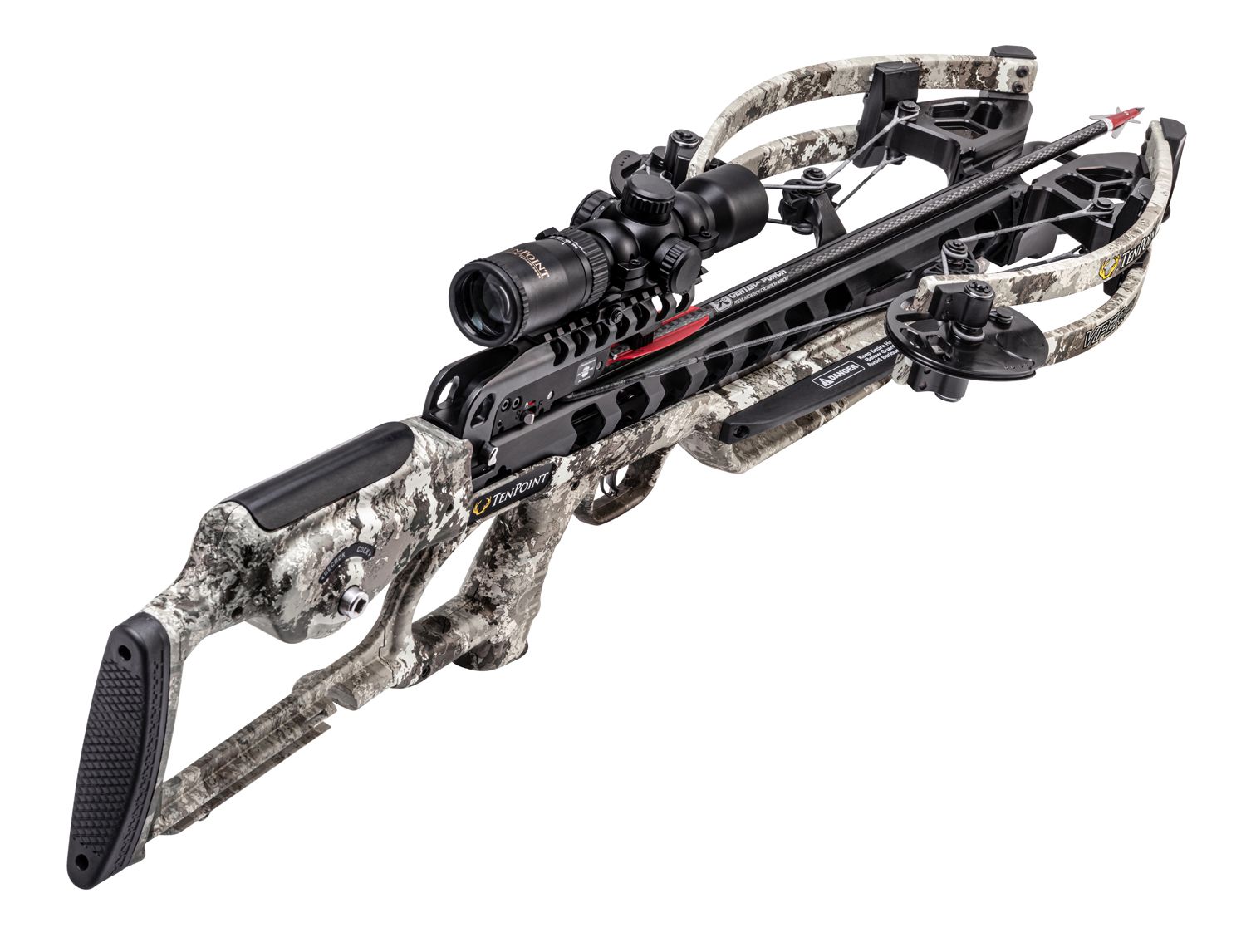 Plokkamb Ten Point Viper S400 AcuSlide