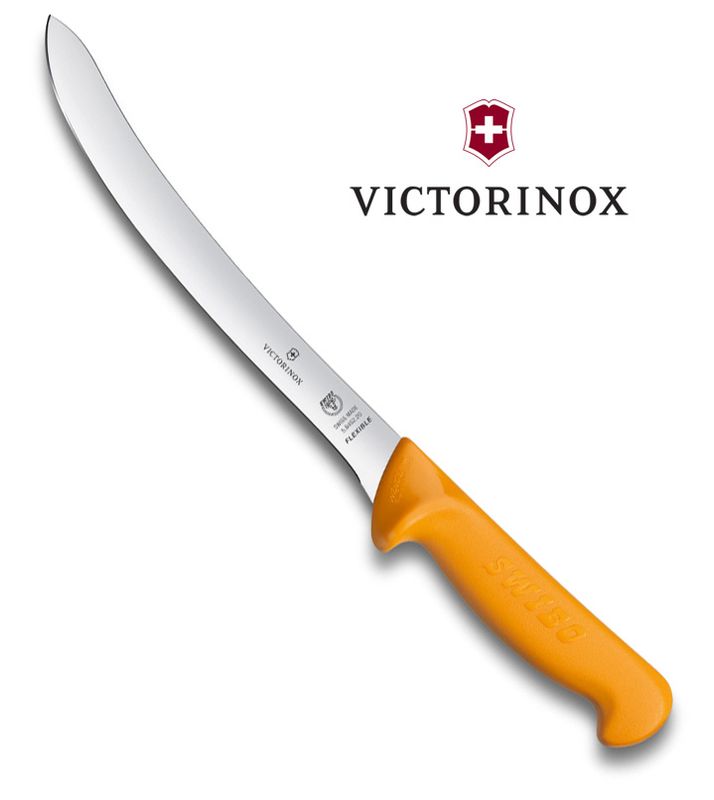 ​Flexible blade filleting knife Victorinox Swibo