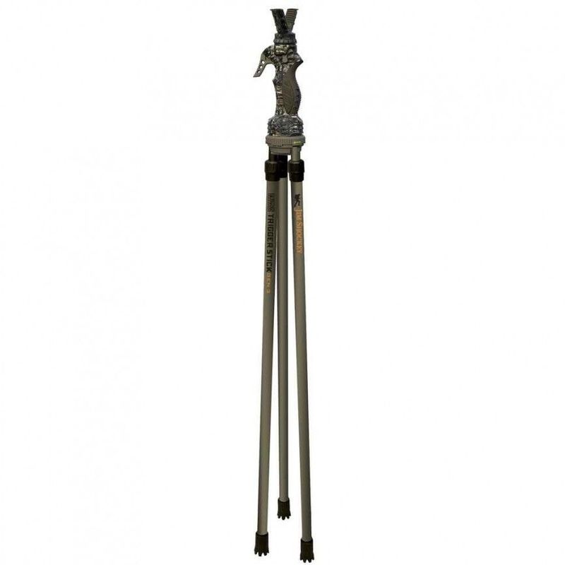 3 jalaga automaatne püssitugi Primos Trigger Shooting Stick. Gen3