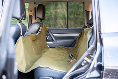 Auto istmekate koerale Hubertus