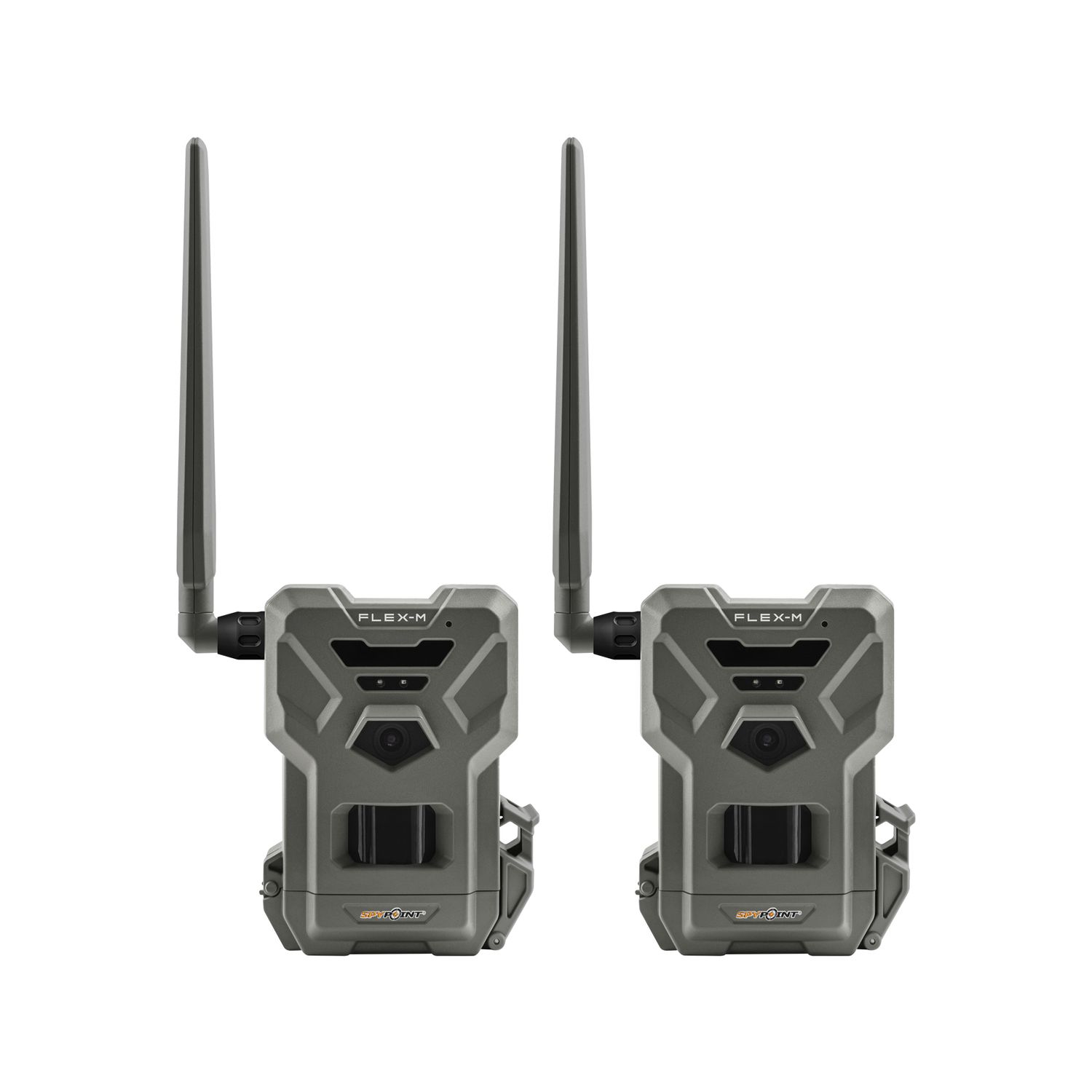SpyPoint FLEX M Twin Pack