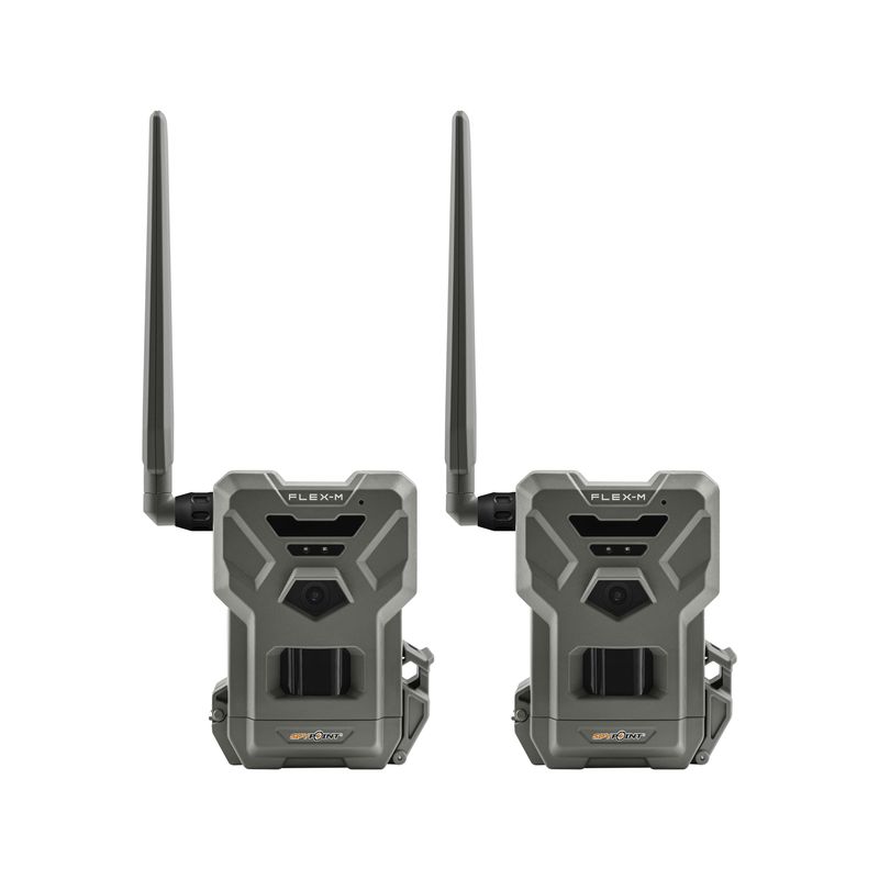 Rajakaamera SpyPoint FLEX -M. TWIN PACK 4G. 28 MP