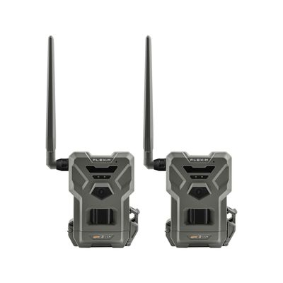 Rajakaamera SpyPoint FLEX -M. TWIN PACK 4G. 28 MP