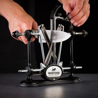 ​ Warthog Sharpeners V-Sharp A4