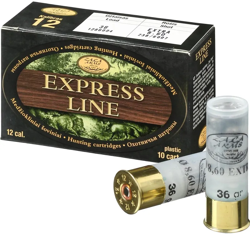 Padrun Zala Arms. Haavel 5/0. 36 g. Kal. 12/70