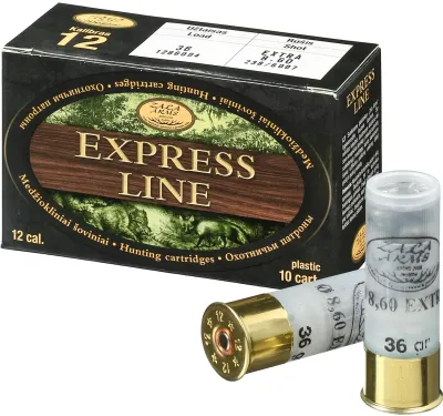 Padrun Zala Arms. Haavel 5/0. 36 g. Kal. 12/70