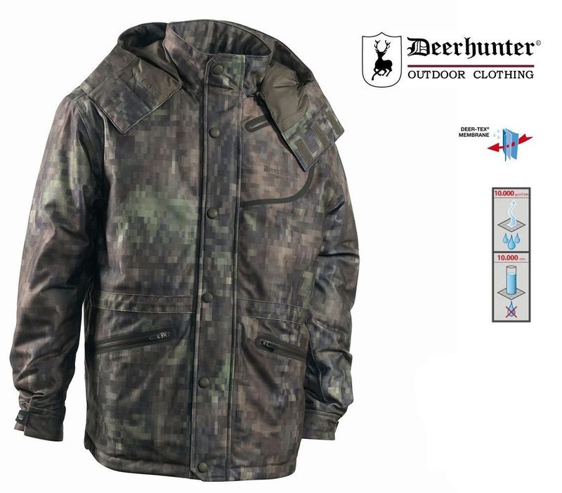 ​Deerhunter Recon Winter Jacket