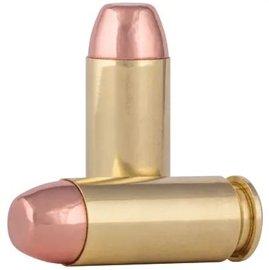 HANDGUN AMMO