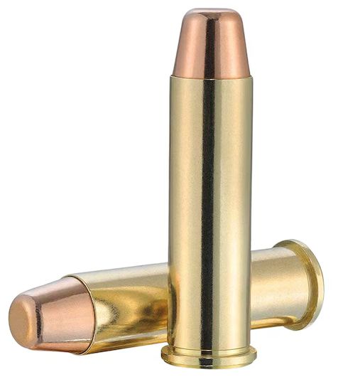 Revolveri padrun GECO .38 Special FMJ. 50 tk.