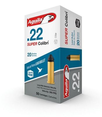 AGUILA Super Colibri Subsonic