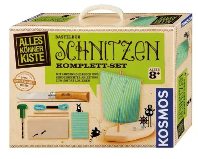 Puulaeva meisterdamise komplekt Opinel