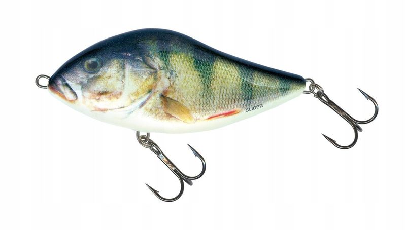 Lant Salmo Slider F  10 cm. Ujuv