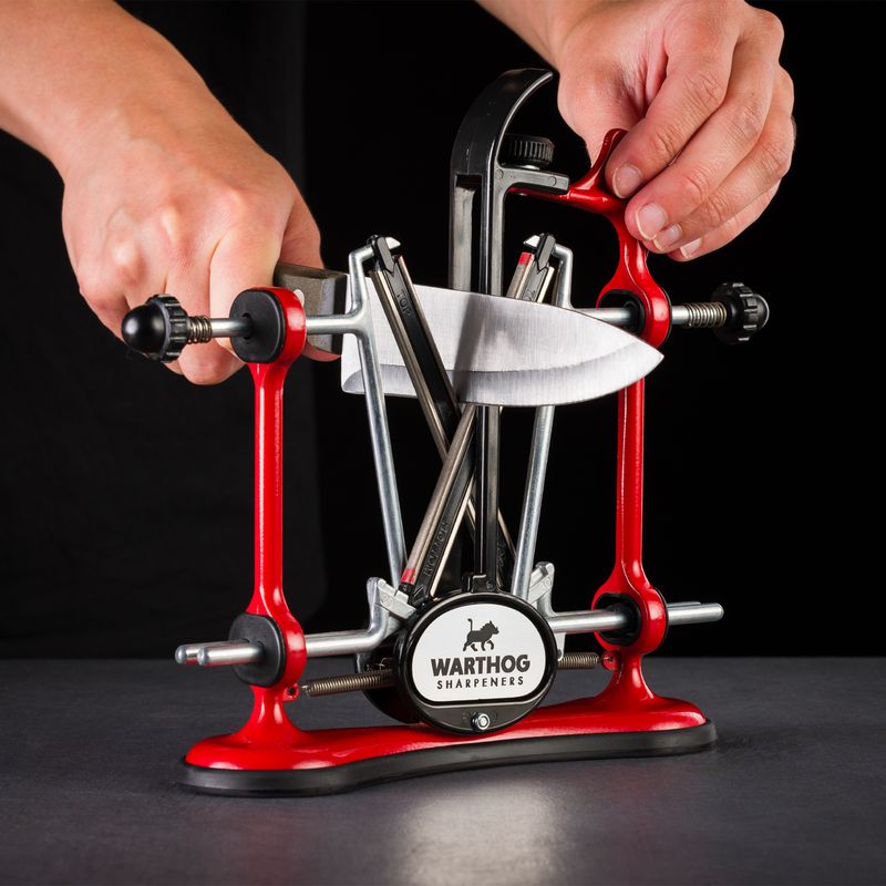 ​ Warthog Sharpeners V-Sharp A4