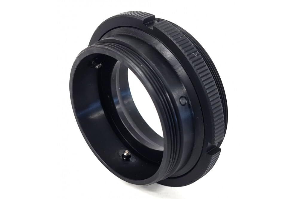 Rusan kiirühenduse &quot;REDUCING RING&quot;  termokaamerale Hikmicro