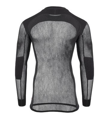 ​Merino Wool ACLIMA WoolNet Men's Mesh Base Layer Shirt