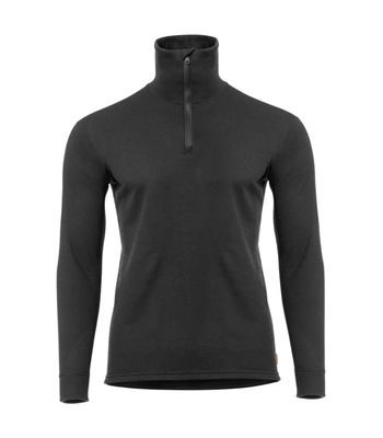 ​Aclima WoolTerry Men&#39;s Merino Wool Polo (with Zipper)