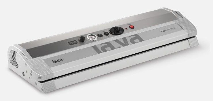 Vacuum Sealer Lava V.350 Premium