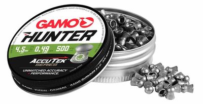 ​Gamo Hunter Air Rifle Pellets 4,5 mm